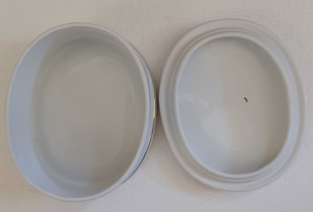 Caixa Guarda joias Vista Alegre