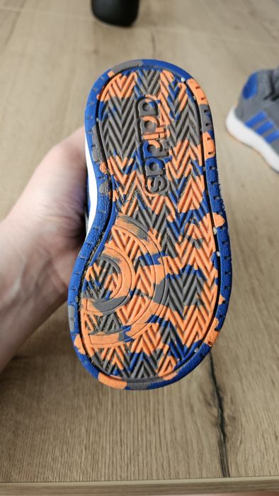 Buty dziecięce ocieplane Adidas