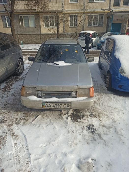 ЗАЗ Славута инжектор 2007 год