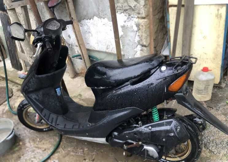 Скутер Honda 35 На Ходу