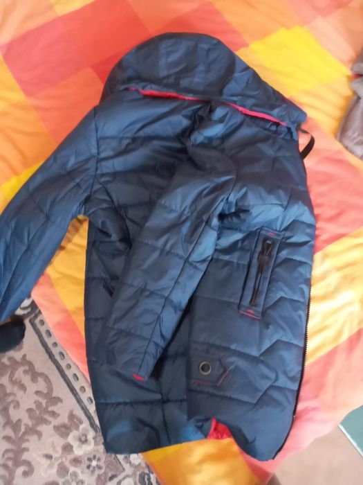 Пальто длинное Vimont