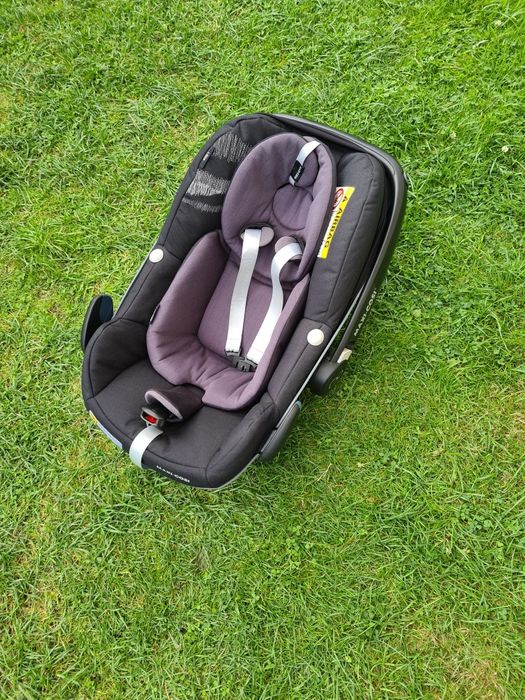 Fotelik samochodowy Maxi Cosi Pebble