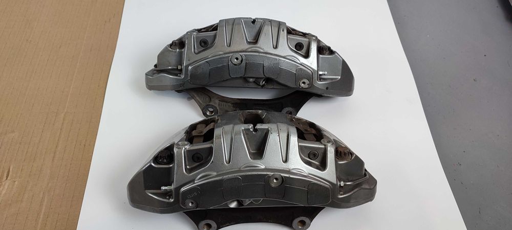 AUDI RS Ceramic zacisk hamulcowy zaciski rs6 rs7