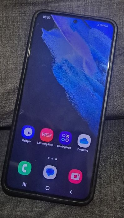 Samsung Galaxy S21+ 5G 256GB Dual SIM – Funcional