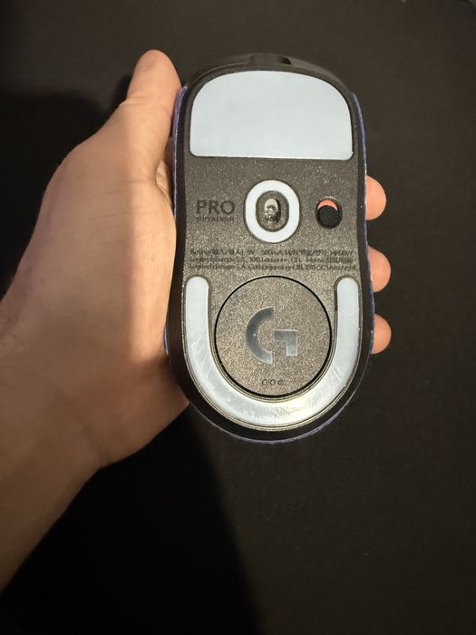 Ігрова миша Logitech G Pro X Superlight 2 Lightspeed Wireless