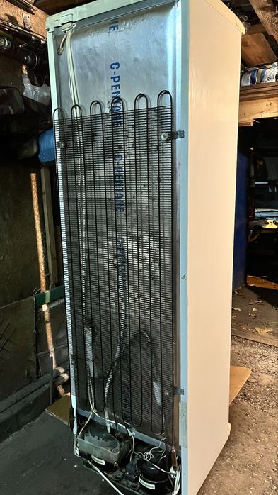 Холодильник АТЛАНТ двокамерний двокомпрессорний