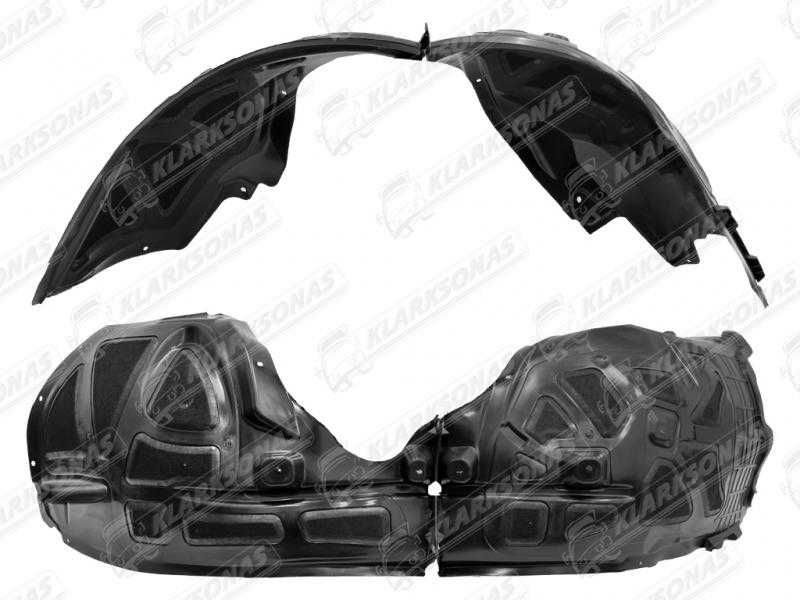 підкрилок CHRYSLER 300C, 01.2015 -2021 68205932AF