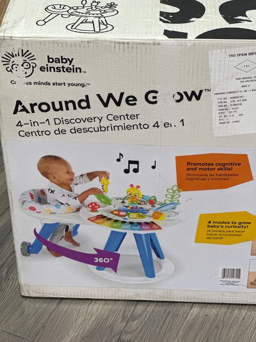 Cadeira multifuncional