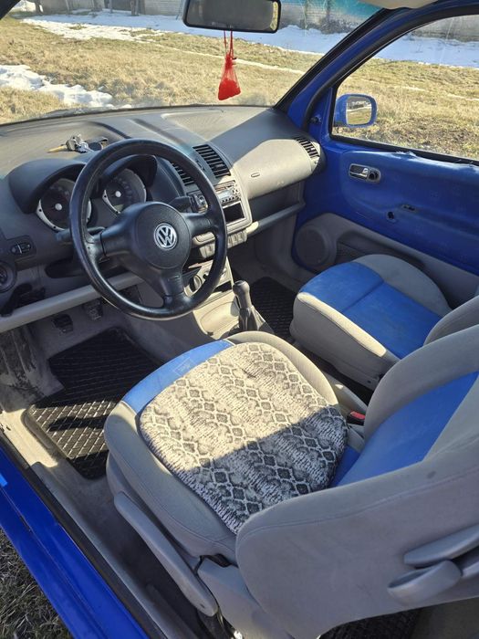 Продам Лупо на ходу