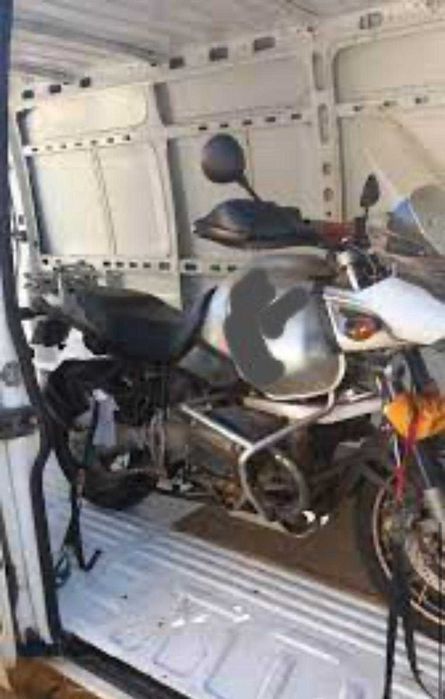 Levamos a Sua Mota à Inspeção – Transporte Seguro