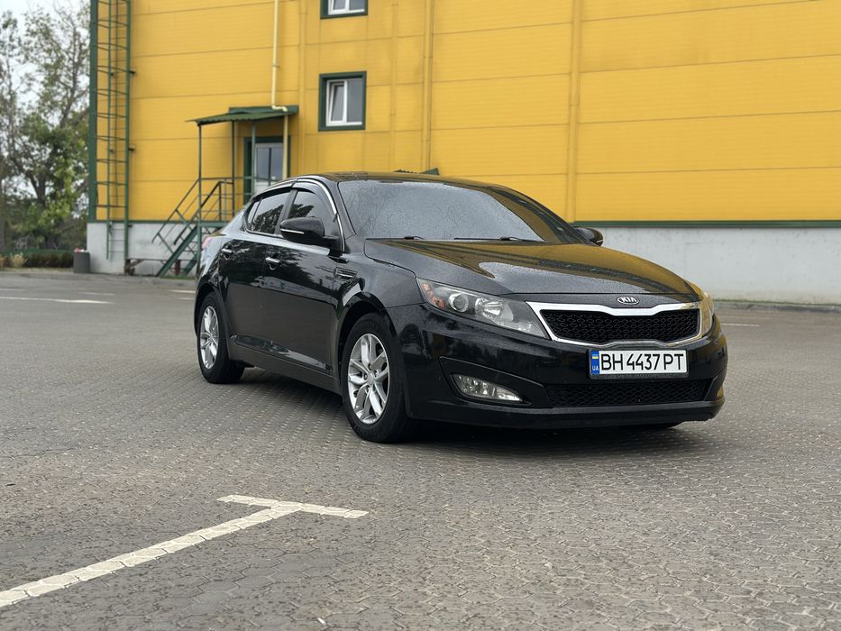 Kia Optima 2.4 GDI • 2013 • автомат