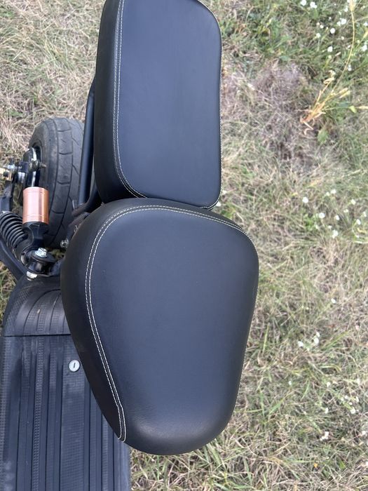 Продам електроскутер Like Bike mini (Citycoco), Лайк Байк міні