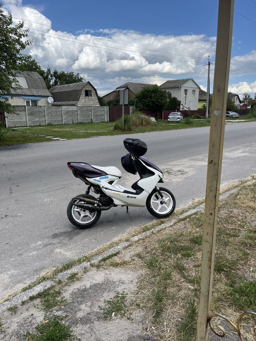 yamaha aerox ( mbk )