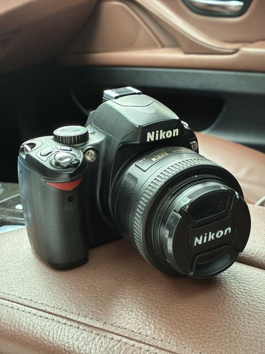 nikon d60 - купить цифровые фотоаппараты - Цена на OLX.ua