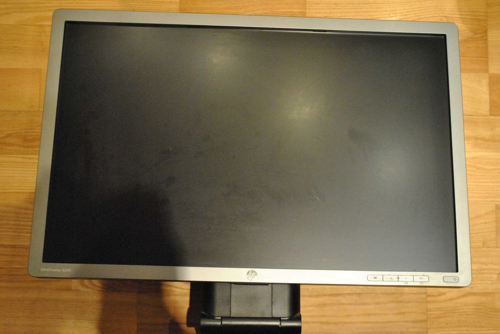 Monitor HP 24 100% sprawny