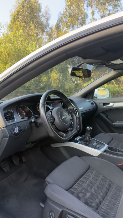 Audi A5 Sportback 2.0 TDI