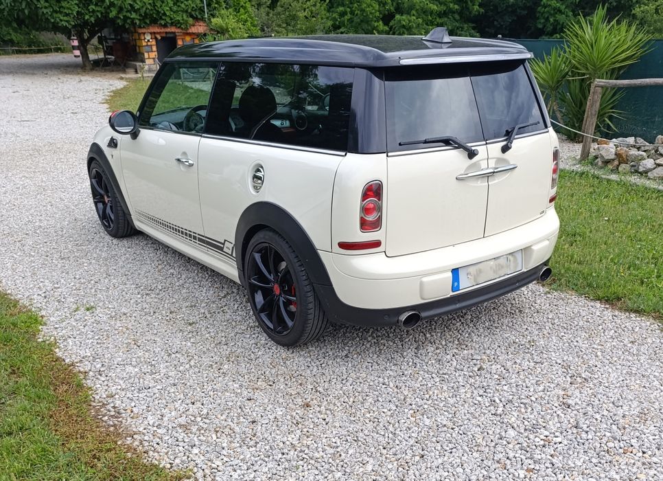 Mini Cooper clubman r55