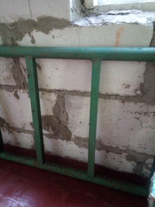 Продам лестницу железную