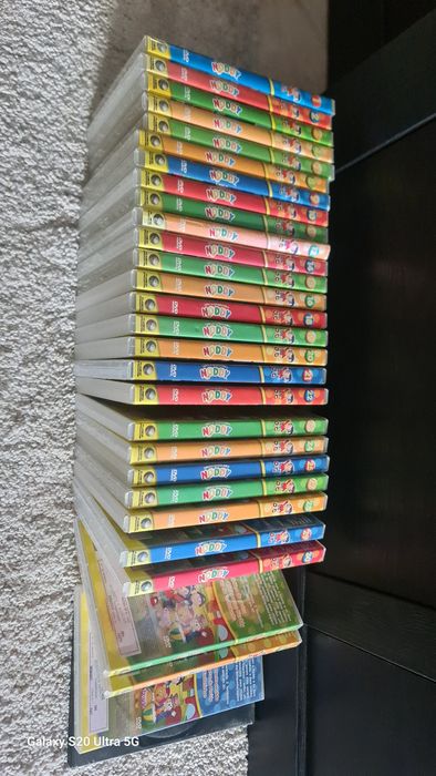 Colecao Dvd Noddy
