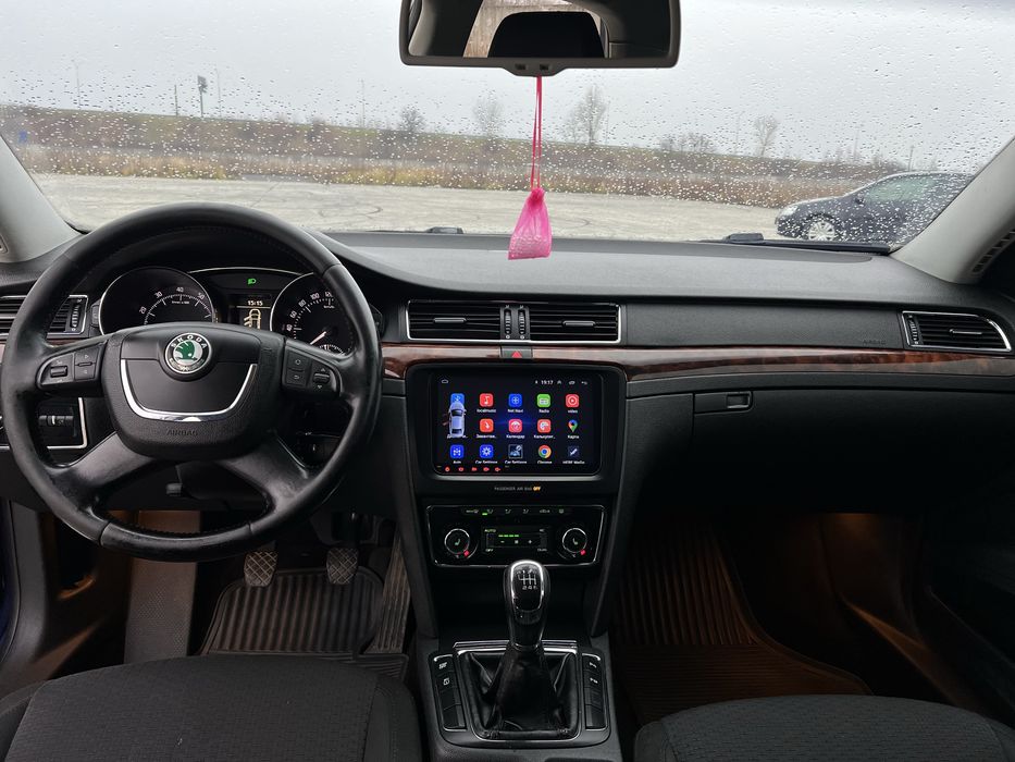 Продам Skoda Superb 2