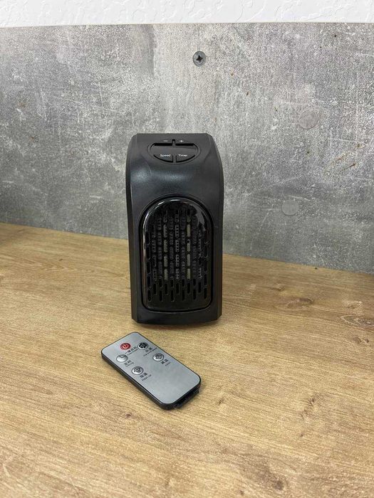 Портативний ОБІГРІВАЧ економний! Обігрівач для дому. Міні економ!