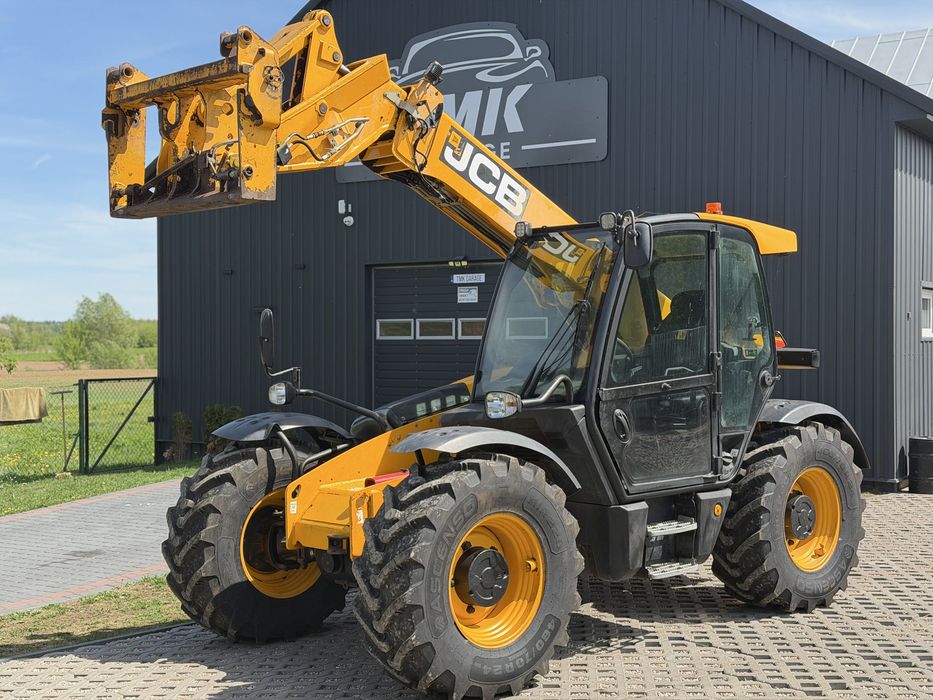 JCB 536-60 AGRI SUPER (531,541)