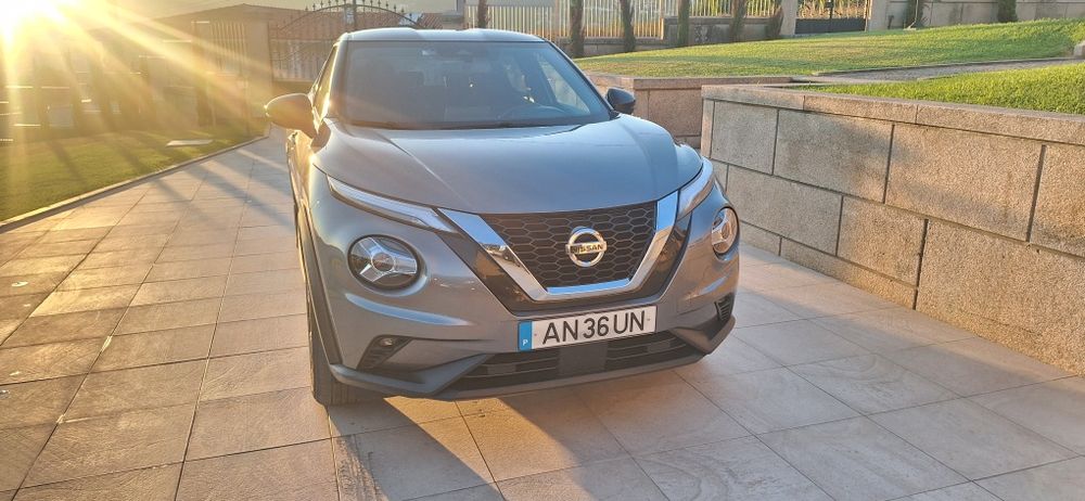 Nissan juke 1.0 DIG-T Acenta nacional