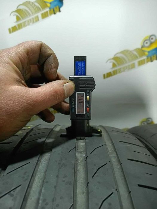 Шини Continental 235/45R20. 4шт. Літо 2024р (0436)