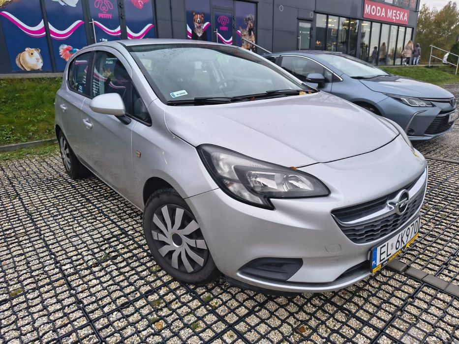 Opel Corsa 1,2 benzyna gaz