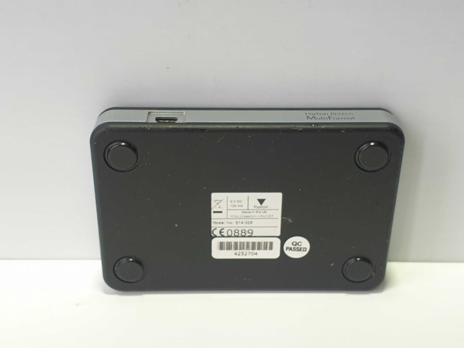зчитувач карт MIFARE Paxton 514-326 Net2 Desktop Reader, USB HID Prox