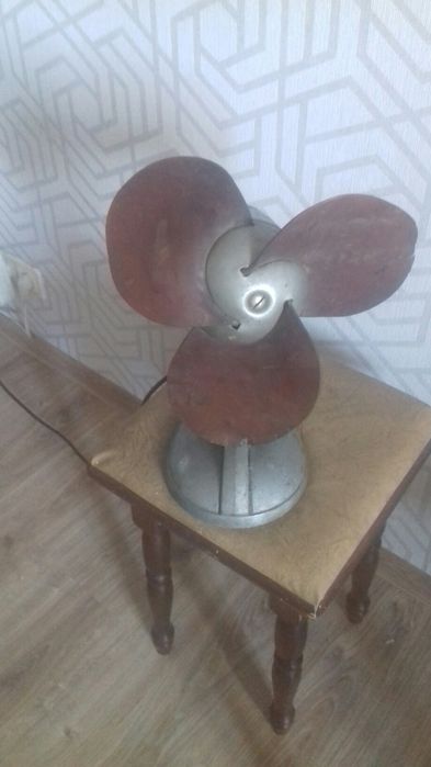Продам вентилятор СССР