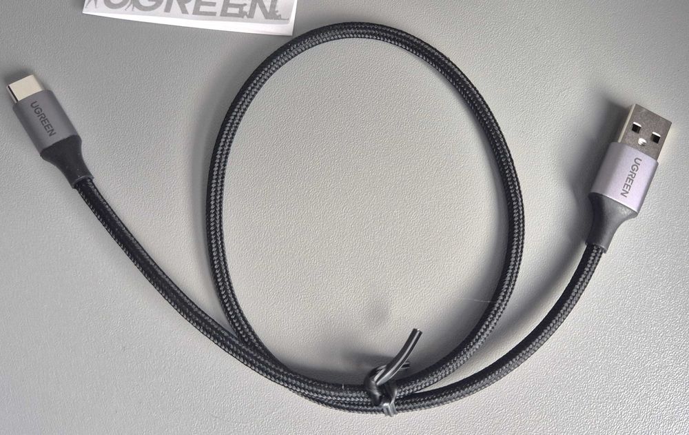 Ugreen Kabel do ładowania USB C Galaxy S24, S24+, S23, S22, S21, A73