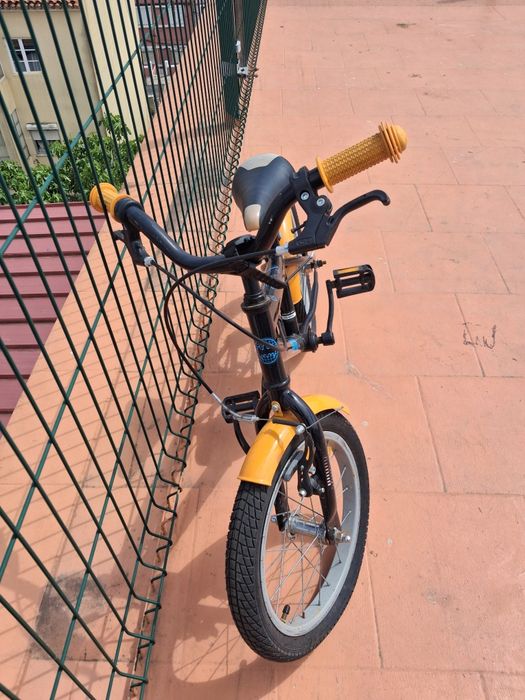 Bicicleta de criança