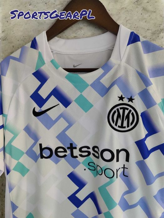 25/26 Inter Mediolan Koszulka Wyjazdowa Rozmiar M