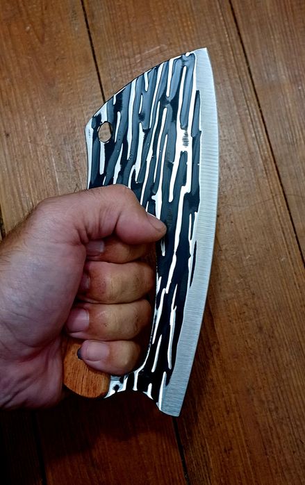 Faça ULU com furo para mão (nova)