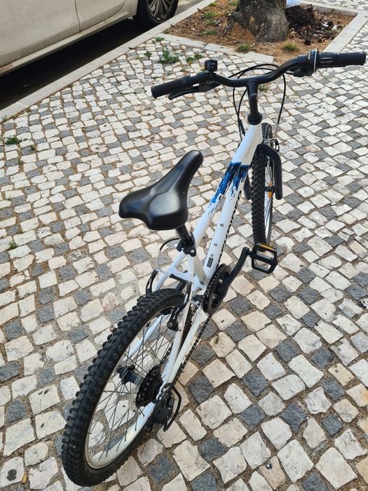 Bicicleta Rockrider usada