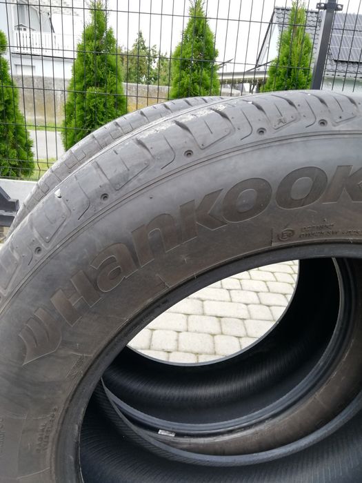 Hankook 235/60/18   80zł za 2szt