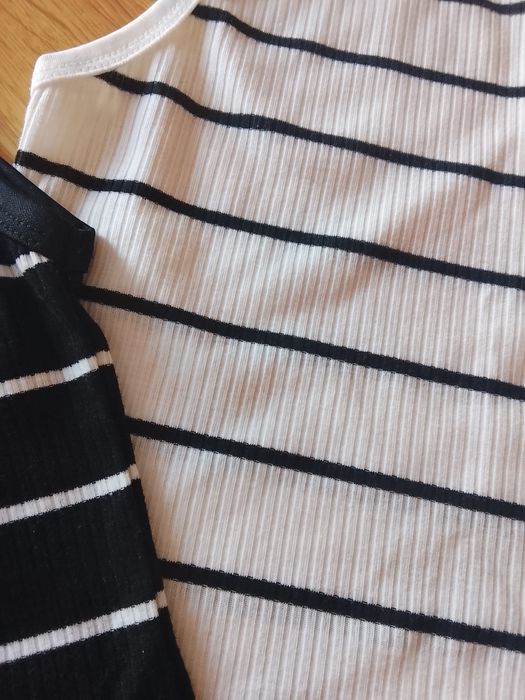 Conjunto 2 tops - 11 anos