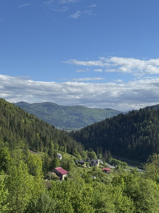 Земля в Карпатах, ділянка Микуличи, Яремче , Буковель,Власник, топова