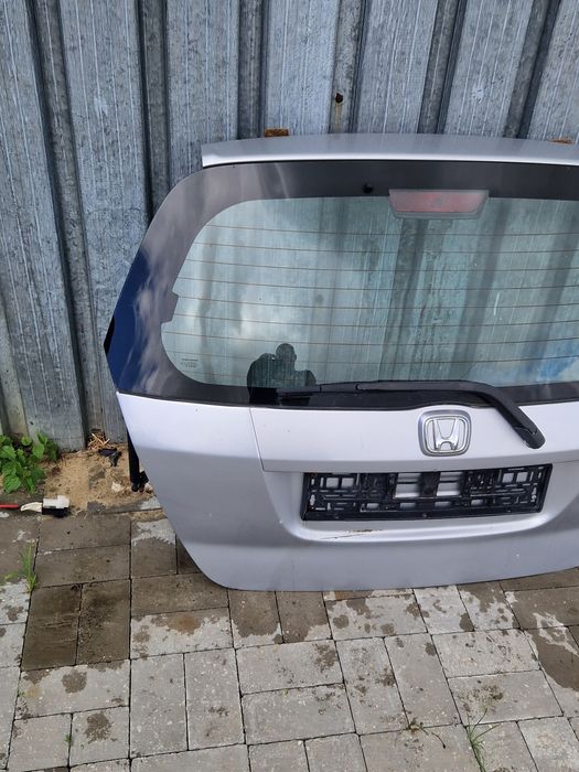 Klapa honda jazz 2