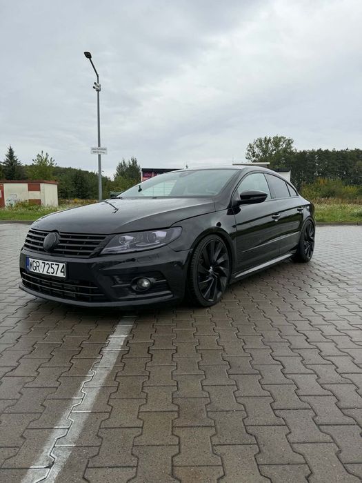 Volkswagen CC