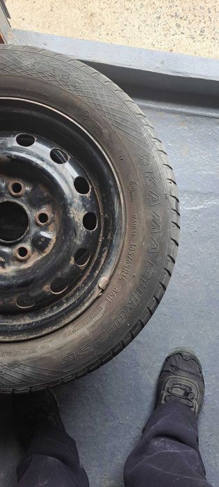 Диски металеві R14