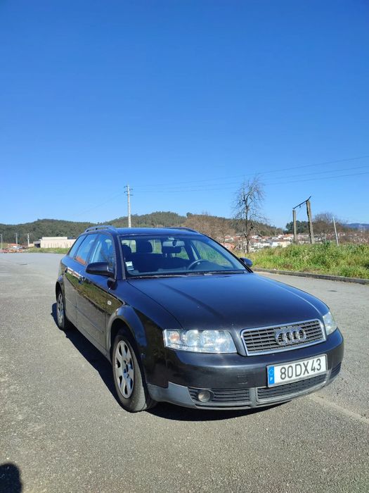 Audi A4 Avant 1.9 TDI