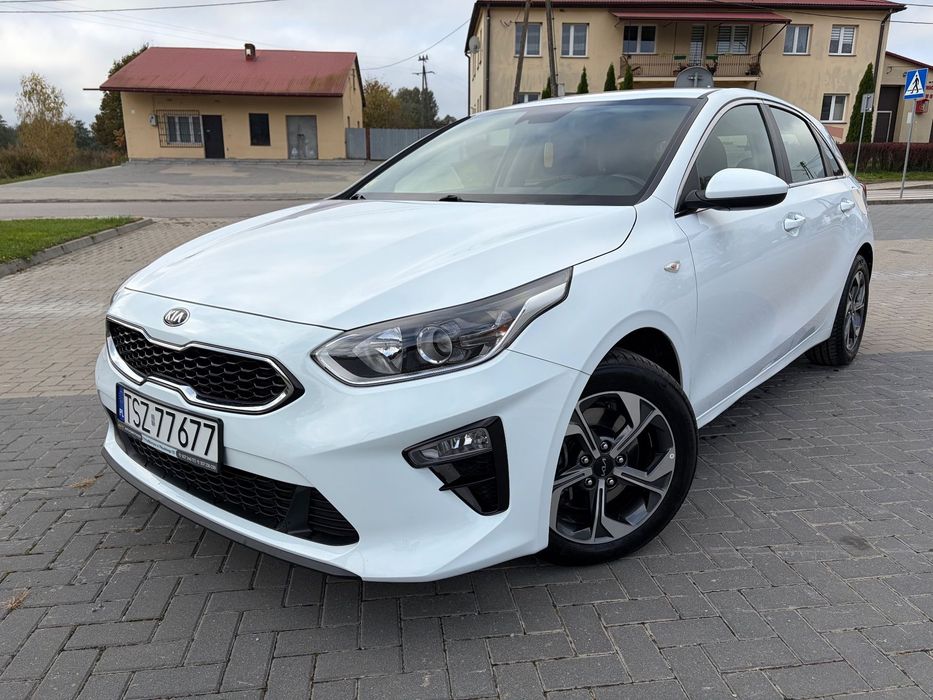 Kia Cee'd