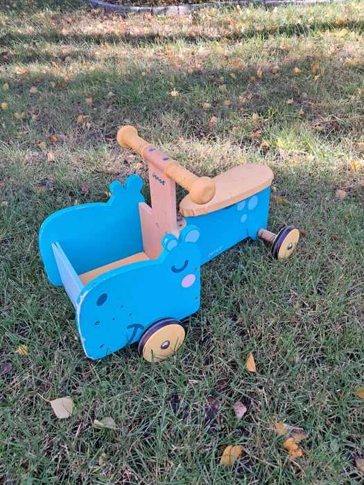 Jezdzik Janod sprawny