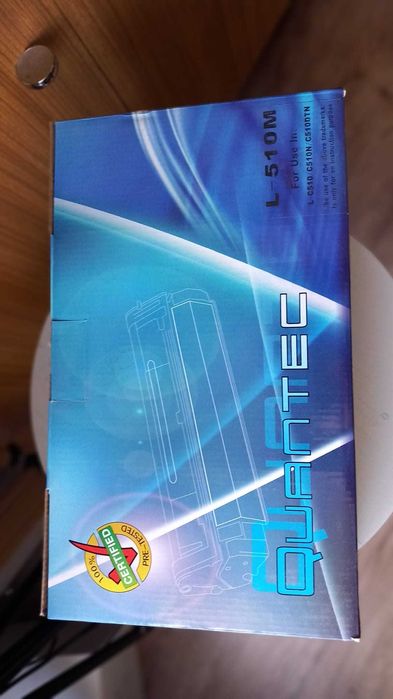 Toner do drukarki laserowej L-C510 / C510N / C510DTN ŻÓŁTY