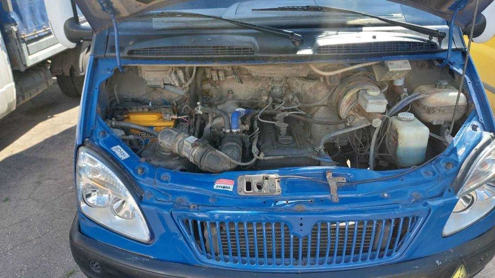 ГАЗ 3302 Газель 2010