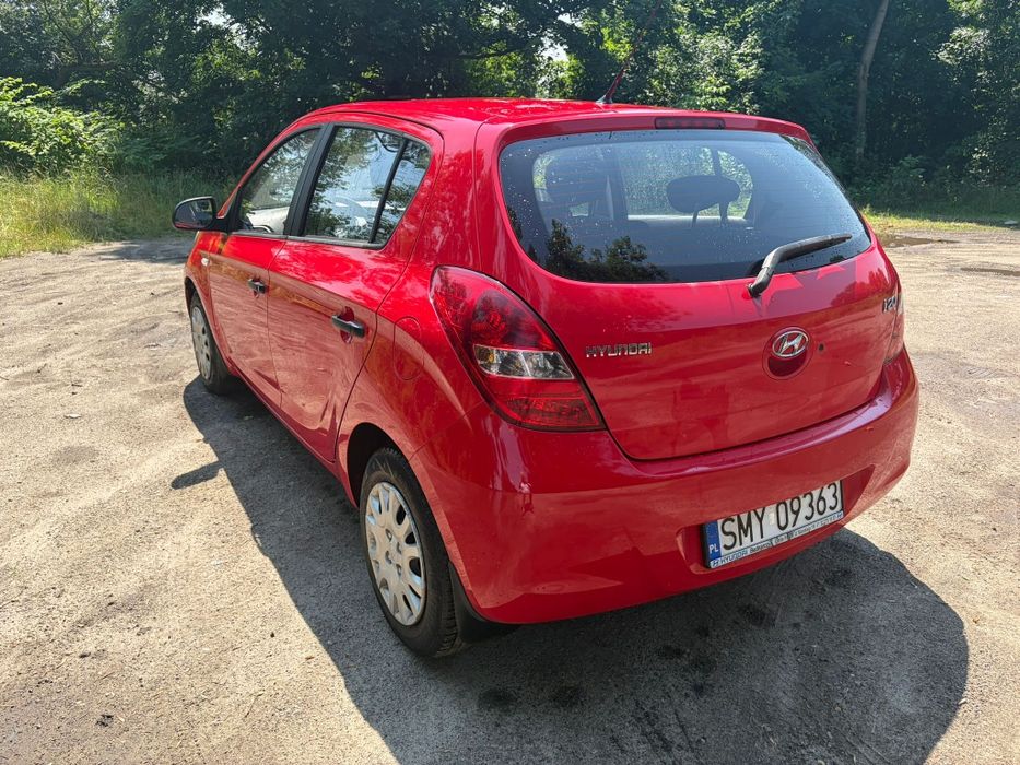 I20 1.4 Klima Zadbany
