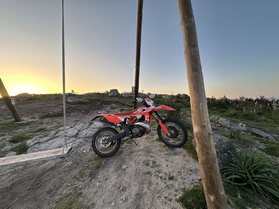 Beta 300 RR Matriculada