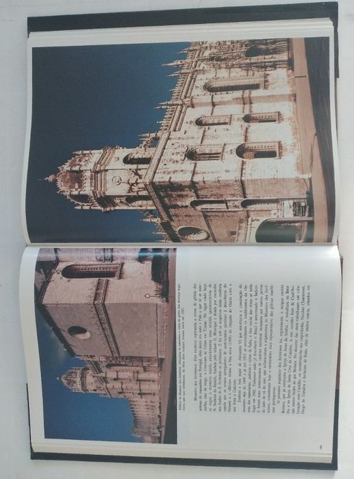 Inventário Artístico Ilustrado Portugal livros novos cada 10€ os 3-20€